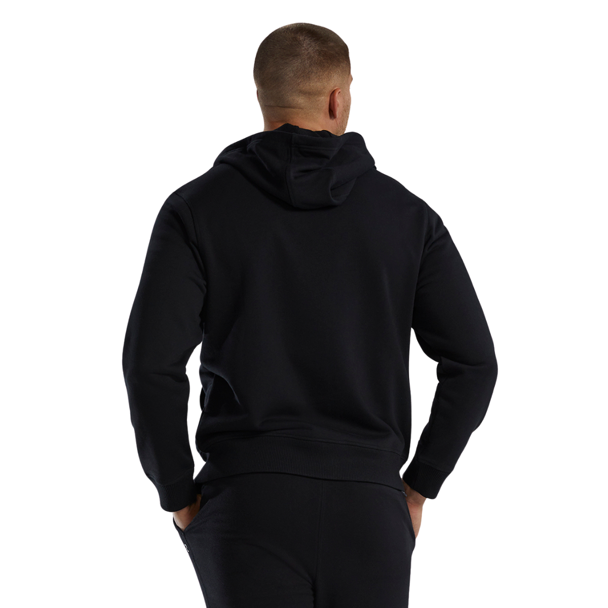 TYR Ultrasoft Heavyweight Terry Full Zip Hoodie