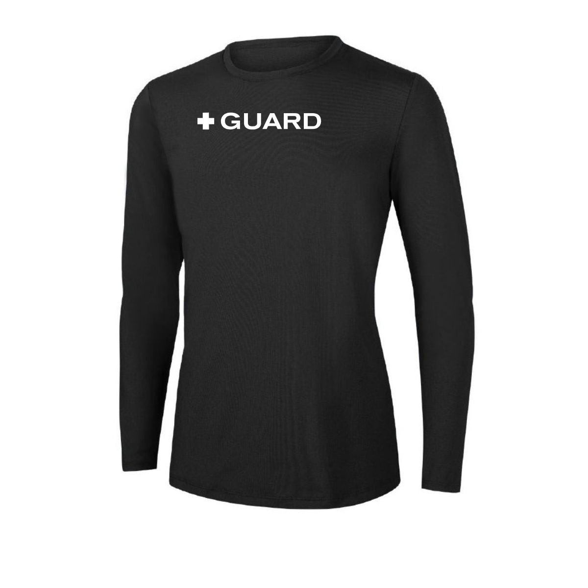 Kiefer Guard Long Sleeve Crewneck Rashguard
