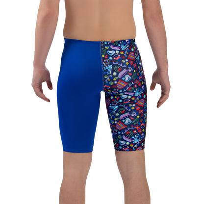 Dolfin Print Jammer