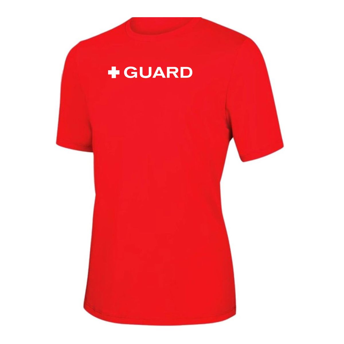Kiefer Guard Short Sleeve Crewneck Rashguard