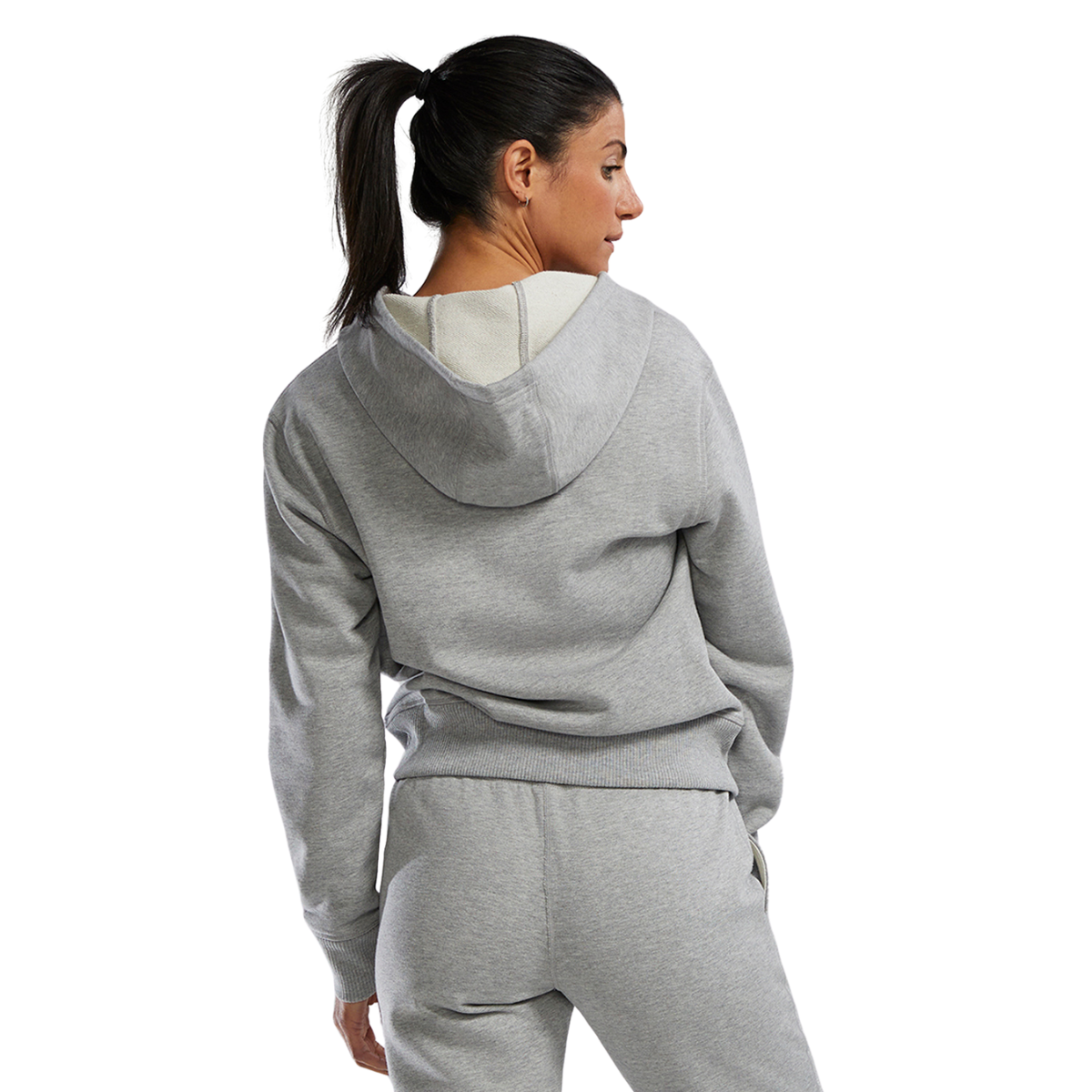 TYR Women's Ultrasoft Heavyweight Terry Full Zip Hoodie