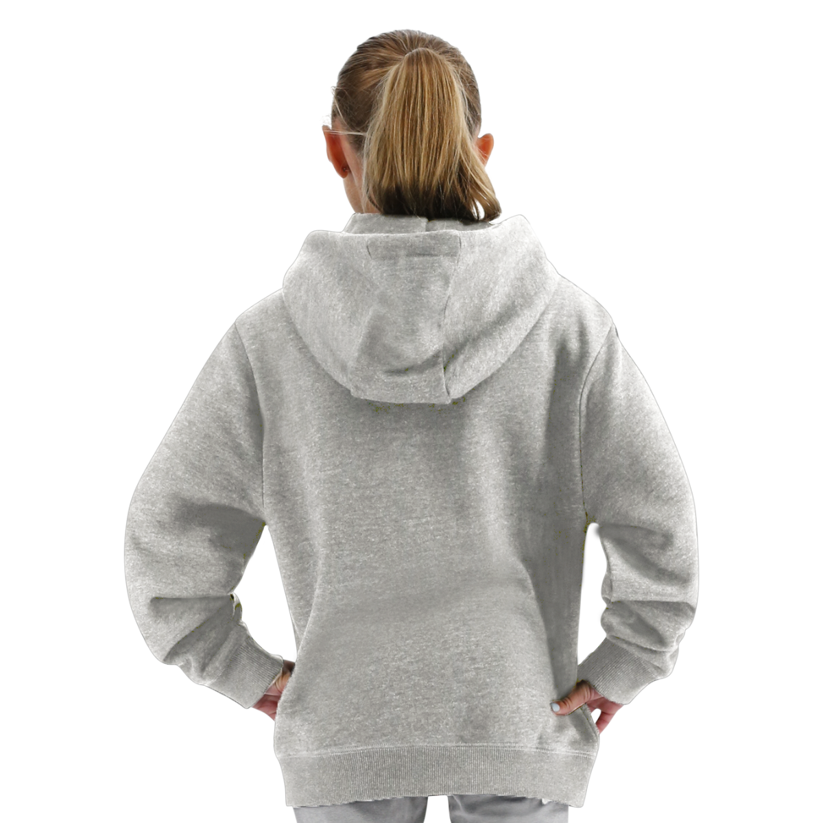 TYR Youth Unltrasoft Midweight Fleece Hoodie