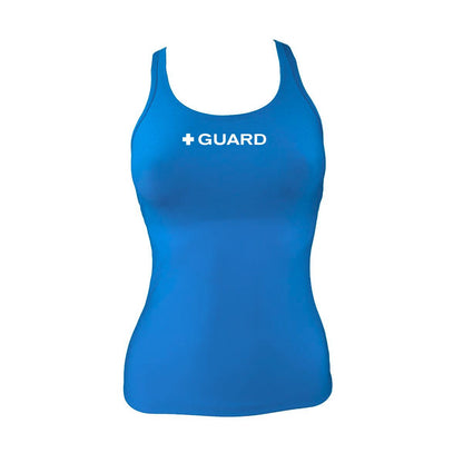 Kiefer Guard Racer Back Tankini Top