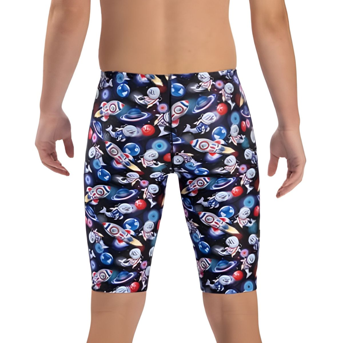Dolfin Print Jammer
