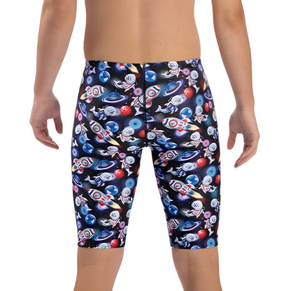 Dolfin Print Jammer