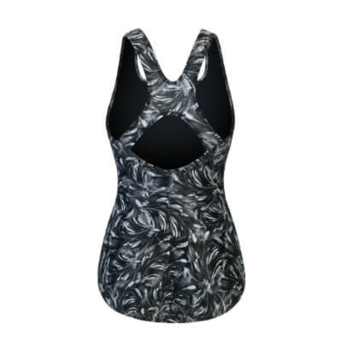 Dolfin Women's Print Conservative Lap Suit