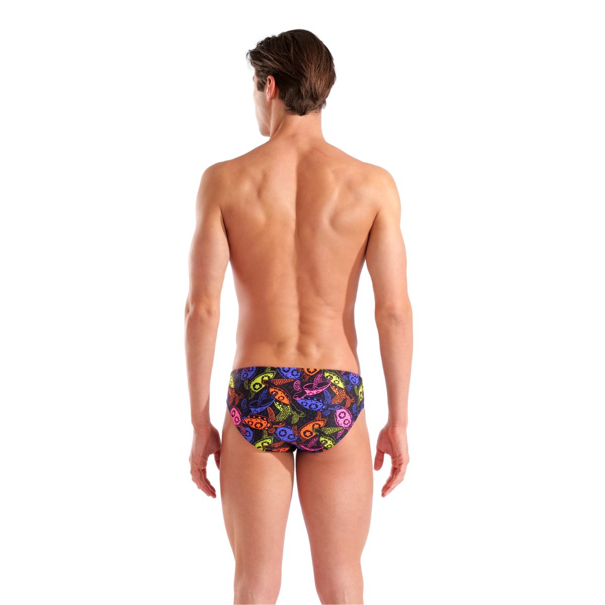 Arena Sea Turtles Swim Briefs
