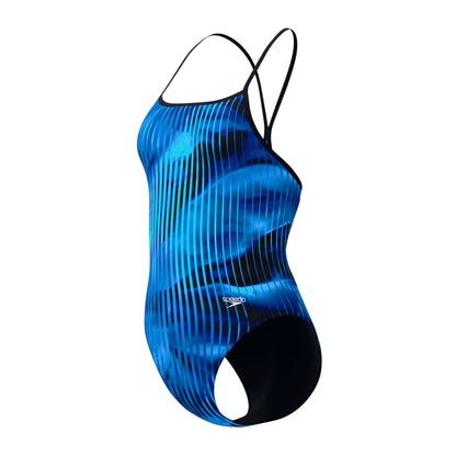 Speedo Linear Lava Turnback