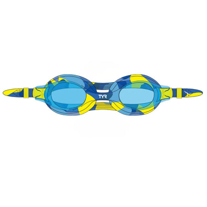 TYR Kid's Swimple Tie Dye Goggle