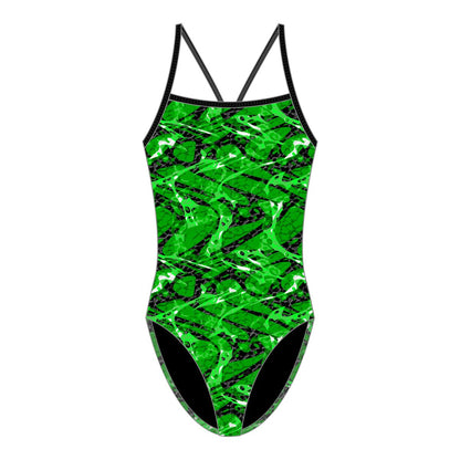 Kiefer Sandies Wave Daze One Piece