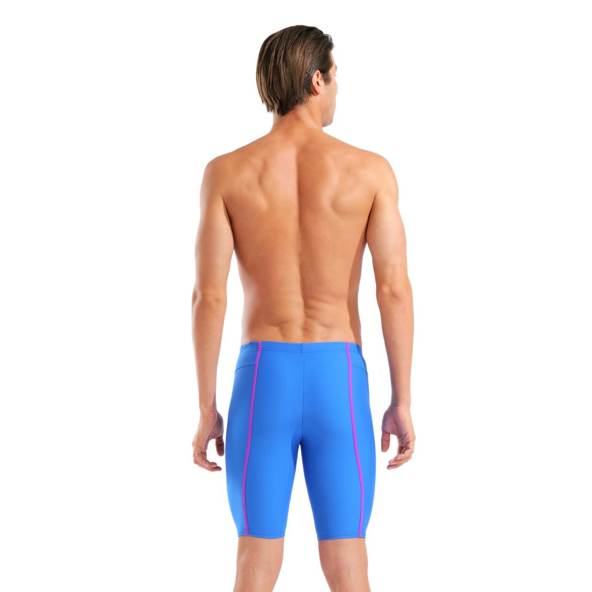 Arena Men's Hyperflow Solid Swim Jammer