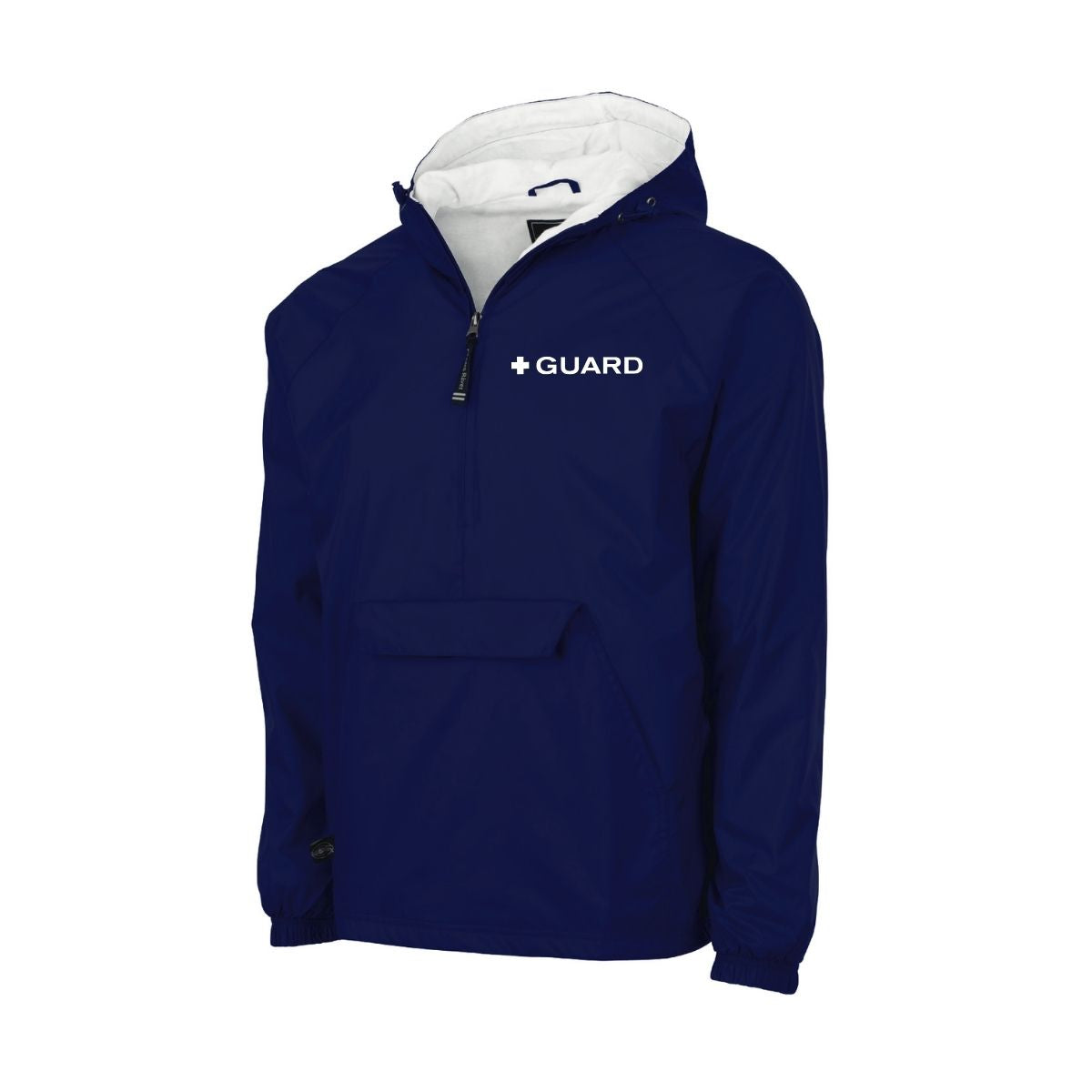 Guard Pullover Jacket