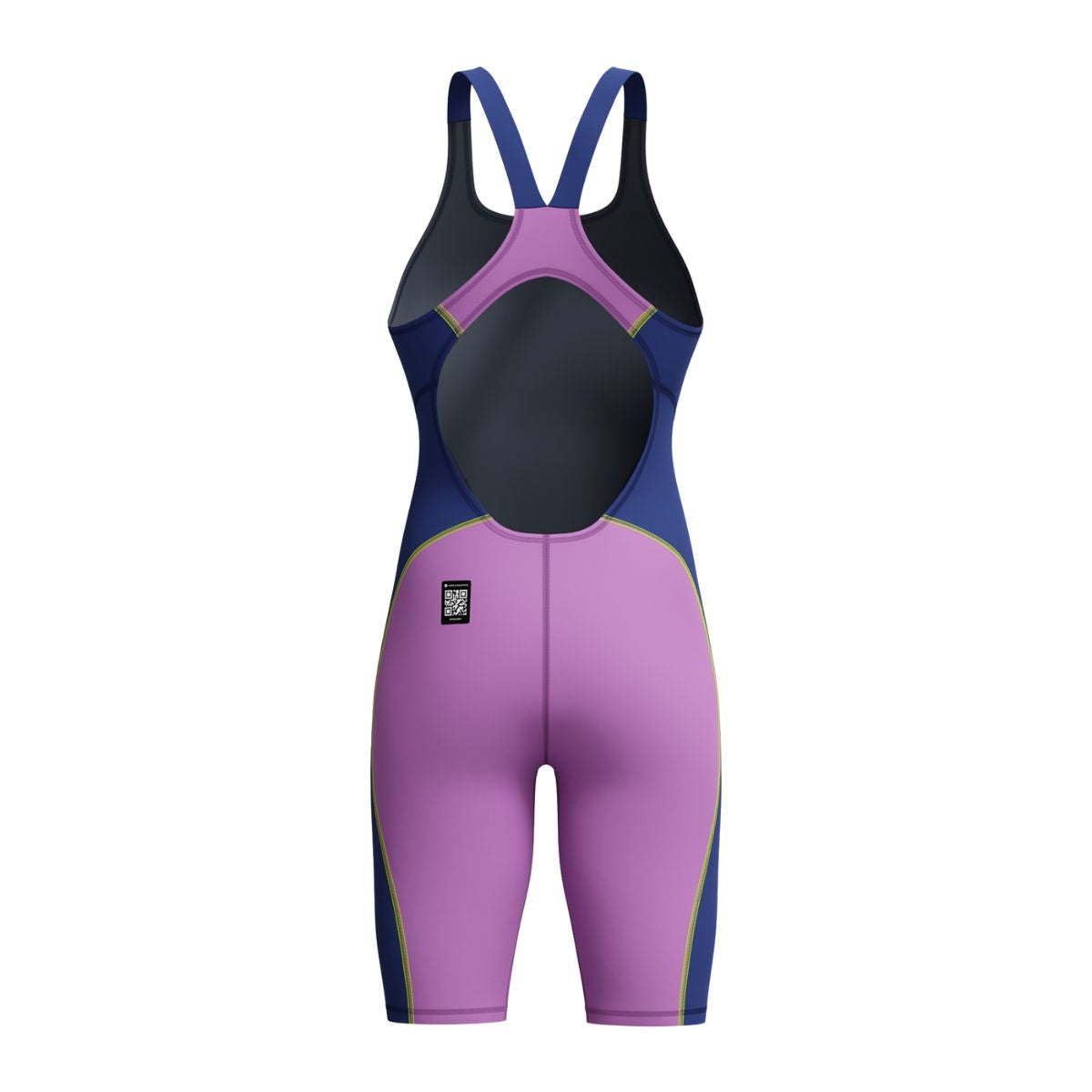 Speedo Hyperspark Openback Kneeskin