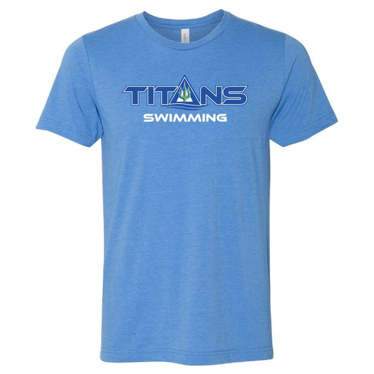 TAC Titans Unisex CVC Jersey Tee