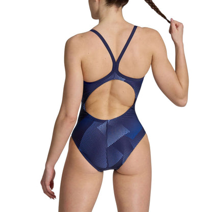 Arena Halftone Lightdrop Back