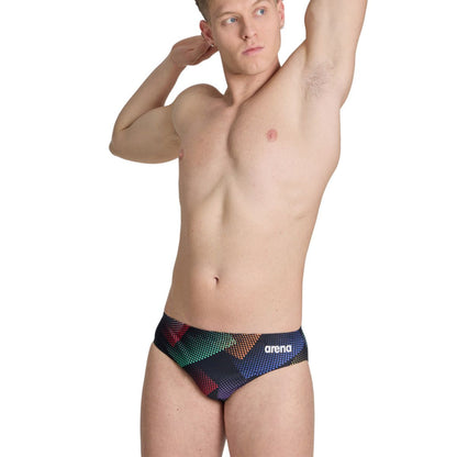 Arena Halftone Brief