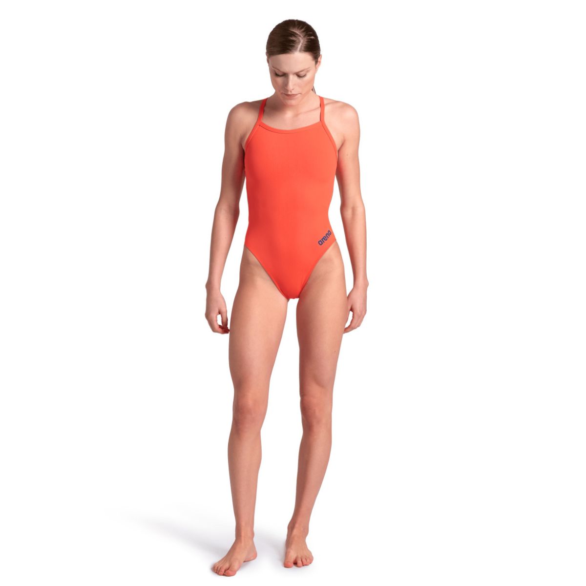 Arena Team Solid Challenge Back