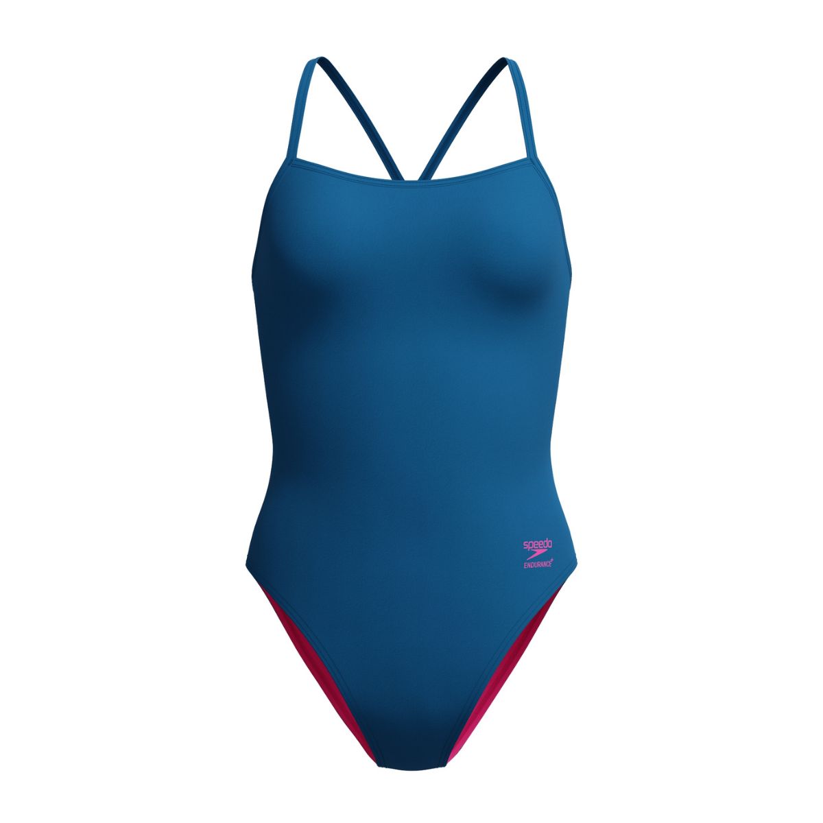 Speedo Solid V-Back