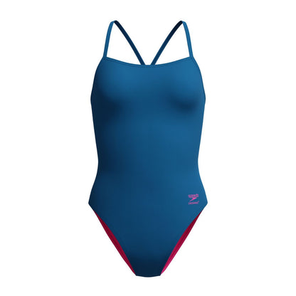 Speedo Solid V-Back
