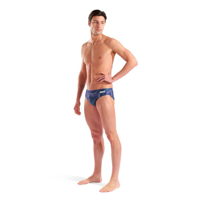 Arena Men's Team Swim Fireflow Briefs