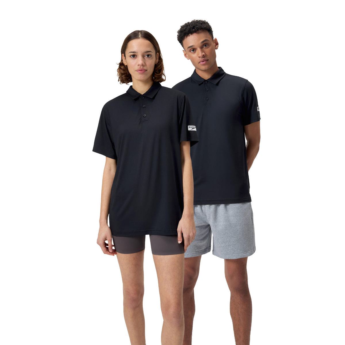 Speedo Unisex S/S Polo
