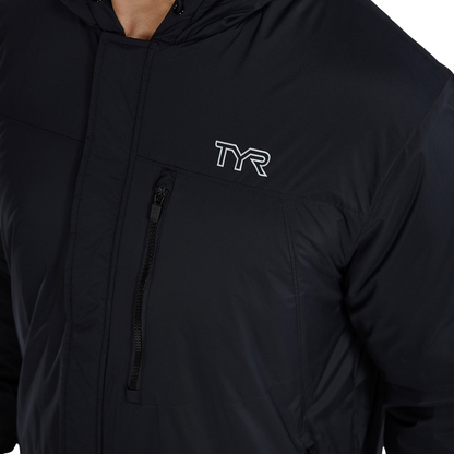 TYR Unisex Hydrosphere Alliance Parka