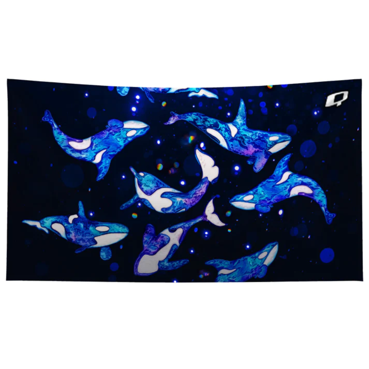 Q Swimwear Custom Microfiber Swim Towel