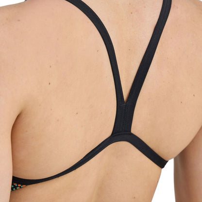 Arena Halftone Challenge Back