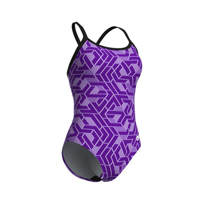 Arena Women's Escape Lightdrop  Back