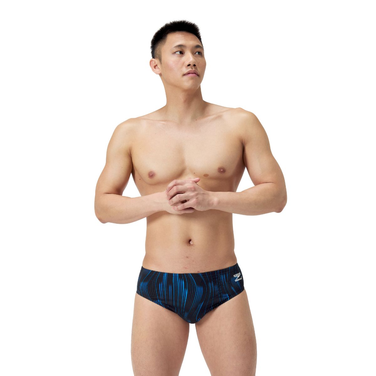 Speedo Space Train Brief