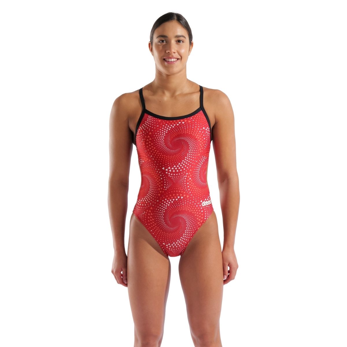 Arena Women's Fireflow Challenge Back