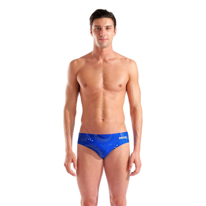 Arena Men's Team Swim Fireflow Briefs