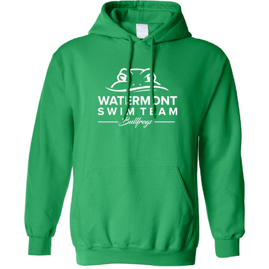 Watermont Bullfrogs Hooded Sweatshirt