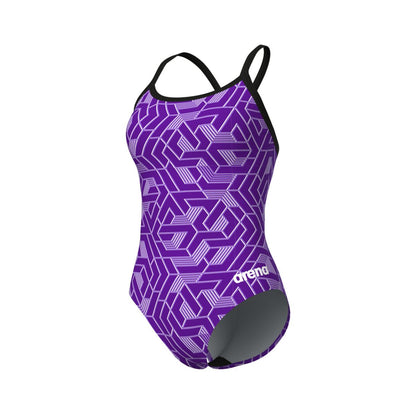 Arena Women's Escape Lightdrop  Back