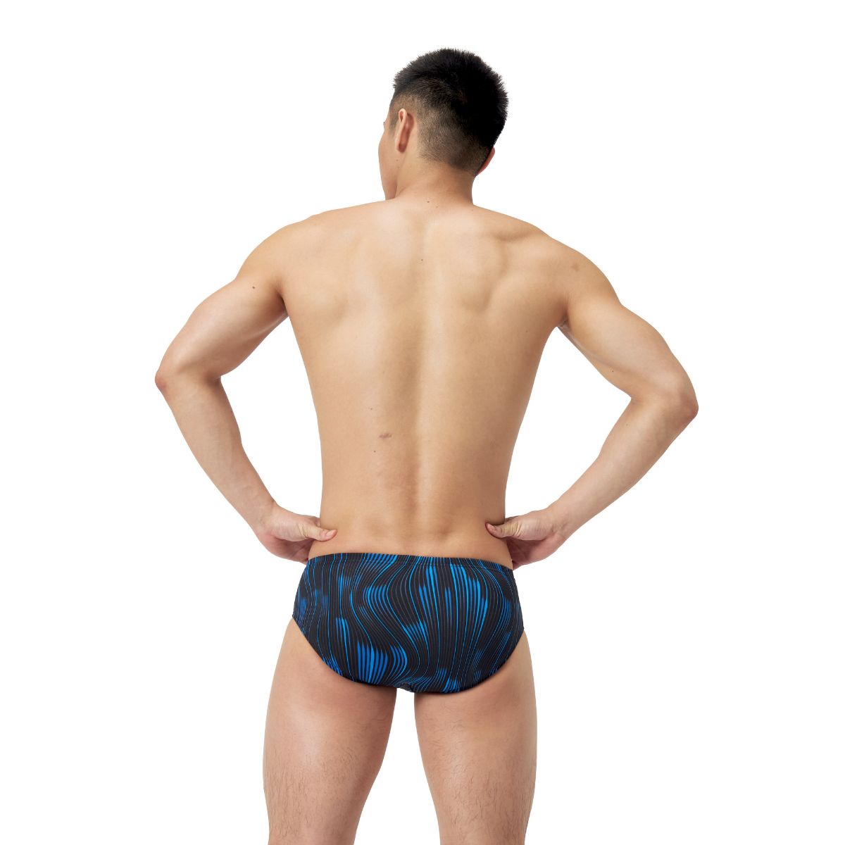 Speedo Space Train Brief