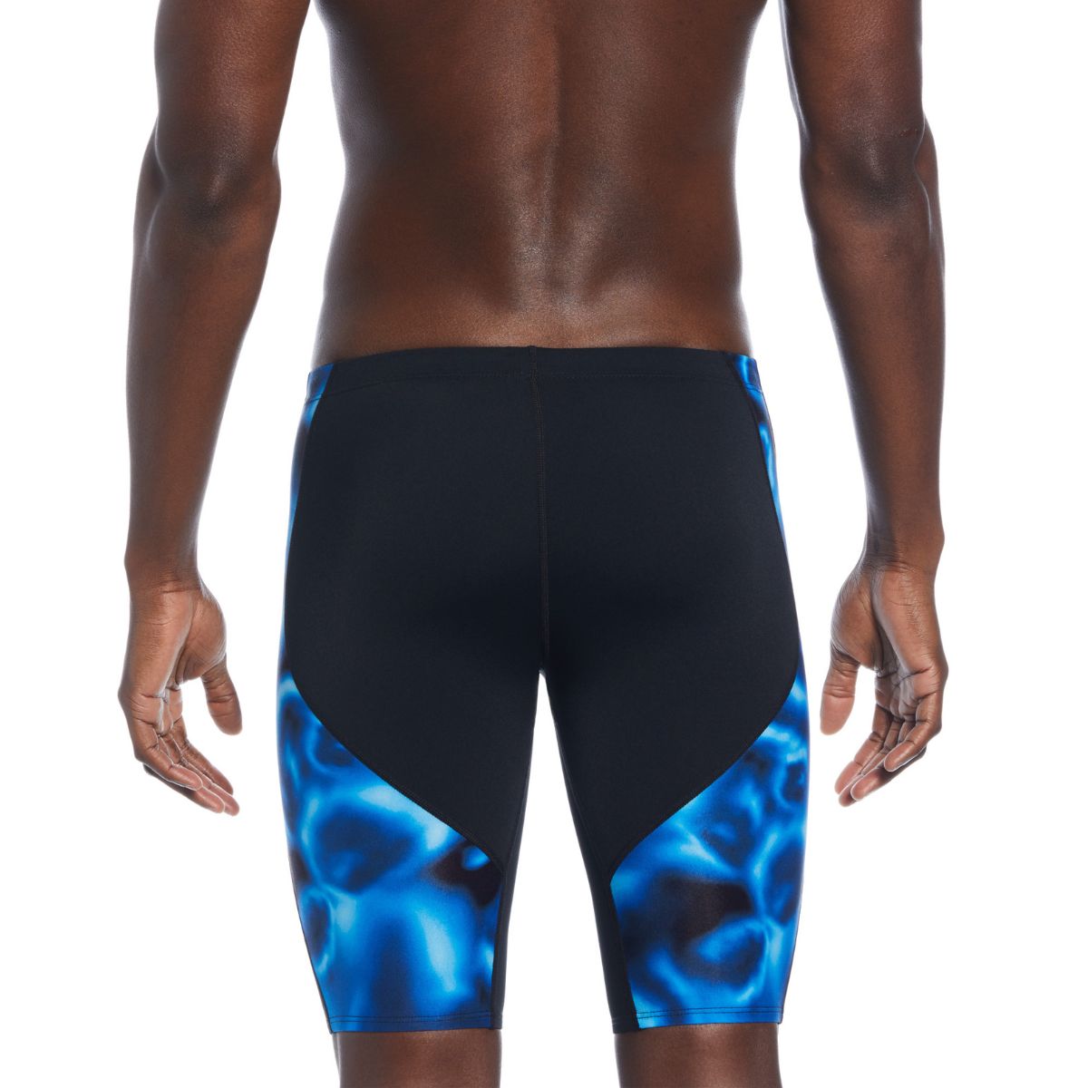 Nike Hydrastrong Digi Haze Jammer | Competitive Swimwear & Gear