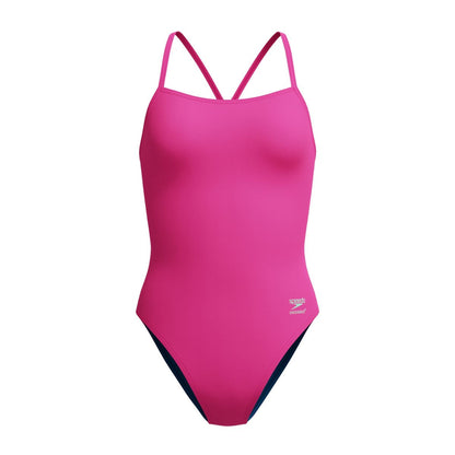 Speedo Solid V-Back