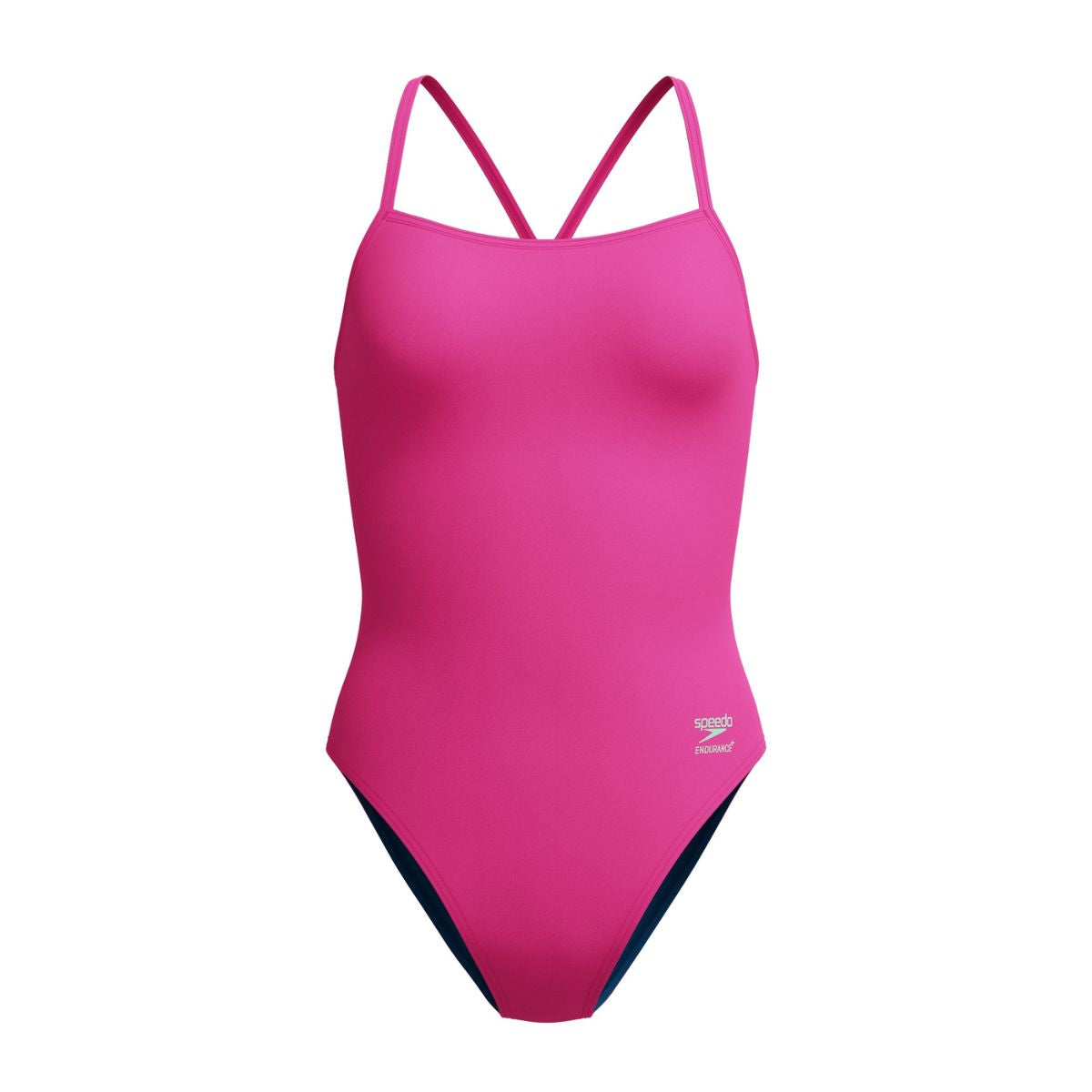 Speedo Solid V-Back