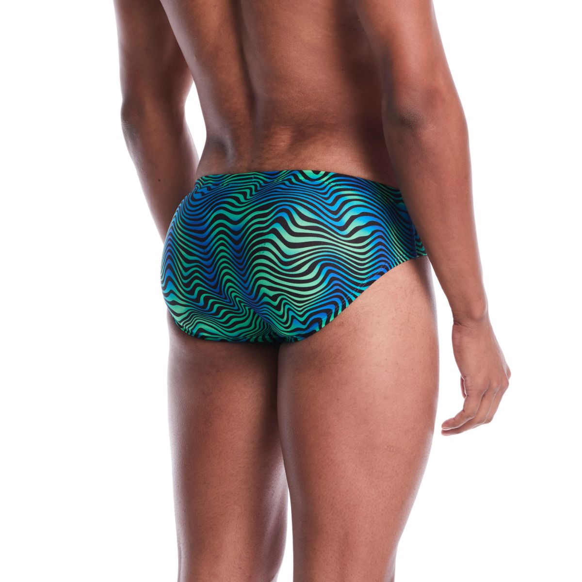 Nike Water Stripes Brief
