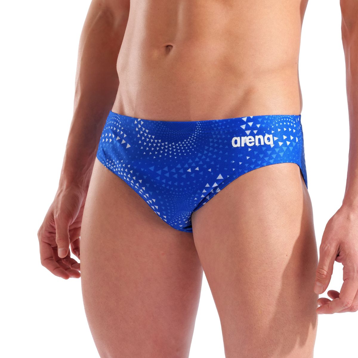 Arena Men's Team Swim Fireflow Briefs