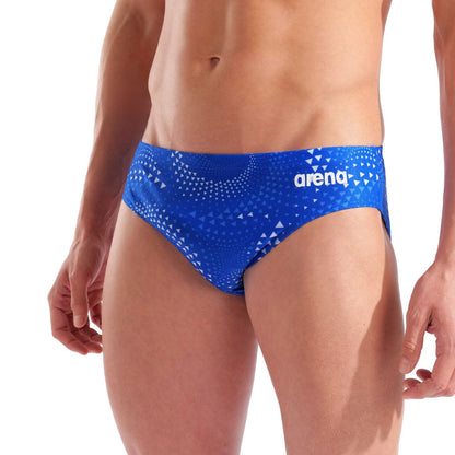 Arena Men's Team Swim Fireflow Briefs