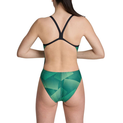 Arena Halftone Challenge Back