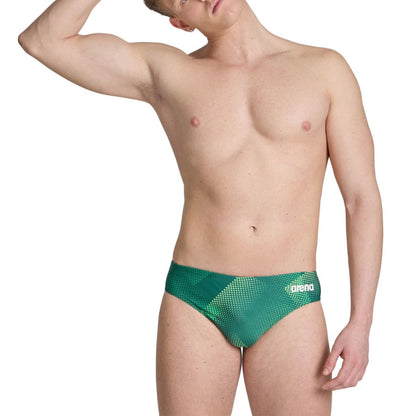 Arena Halftone Brief