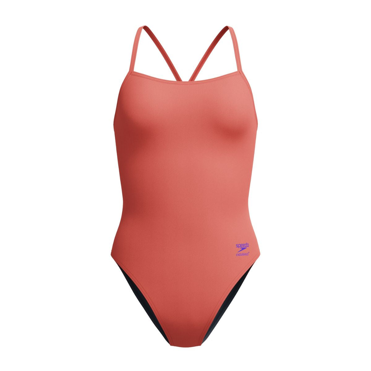 Speedo Solid V-Back
