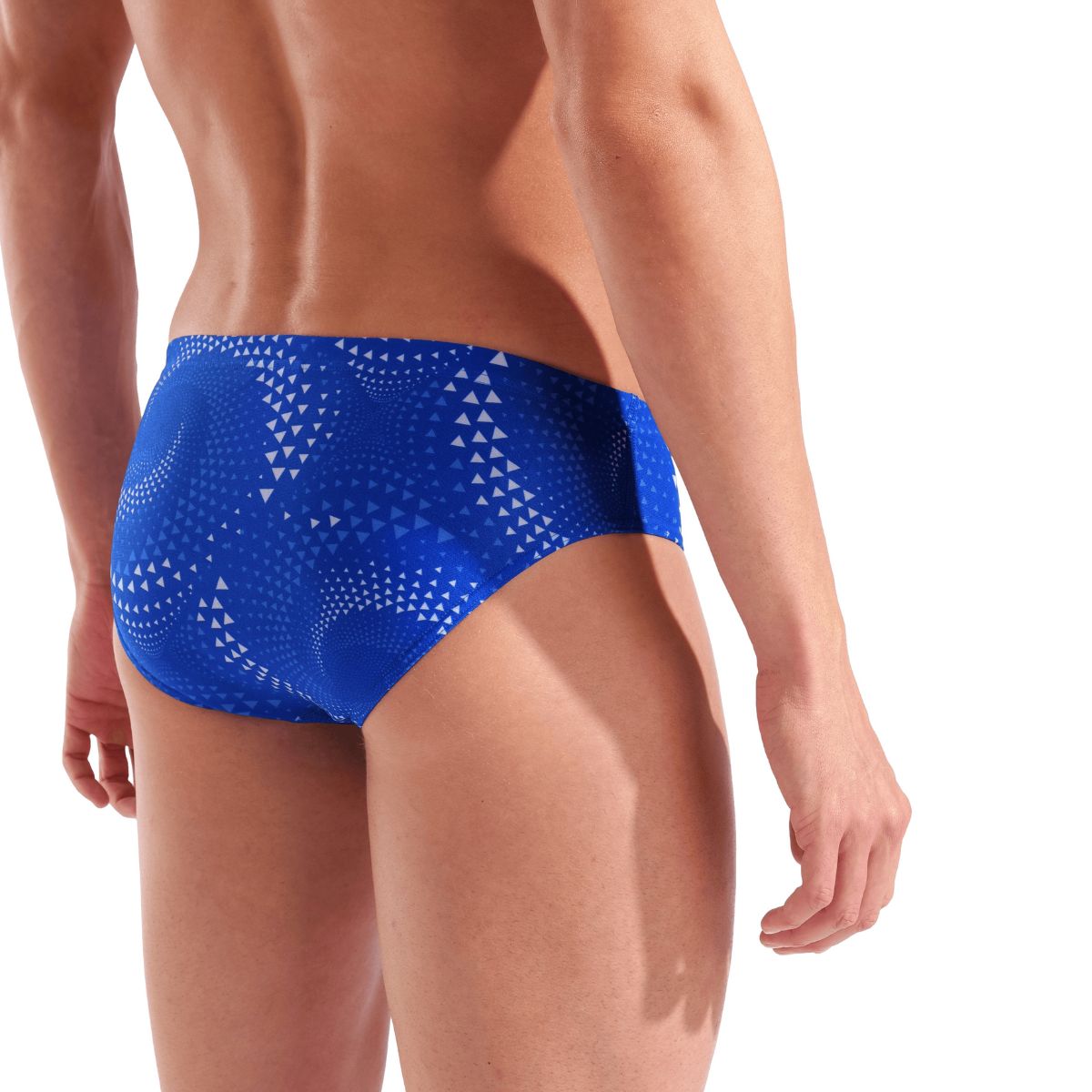 Arena Men's Team Swim Fireflow Briefs
