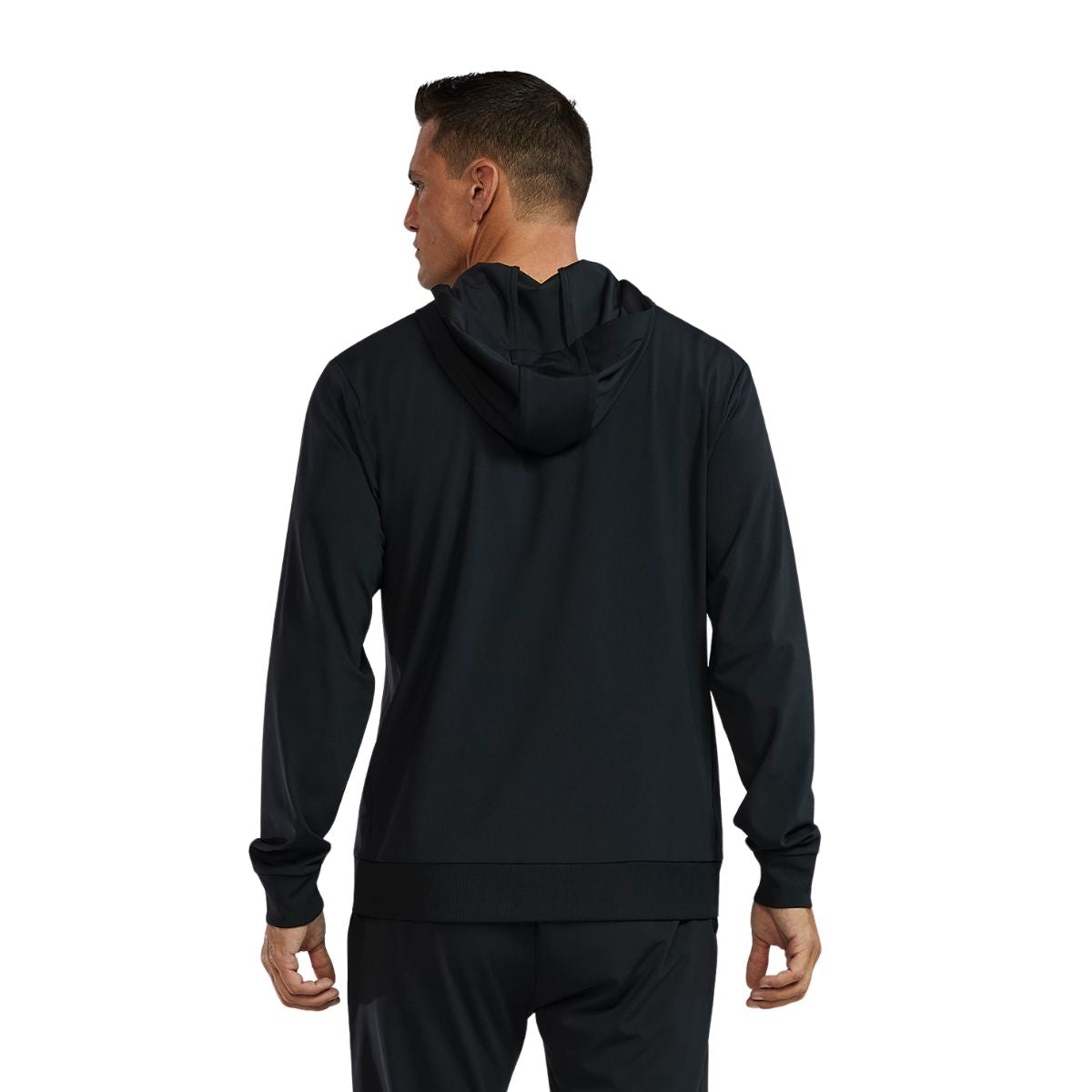 TYR Men's Tech Full Zip Hoodie