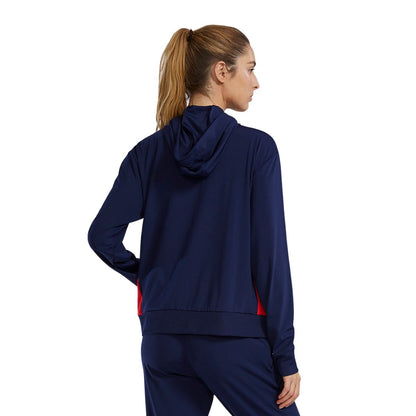 TYR Women's Tech Full Zip Hoodie