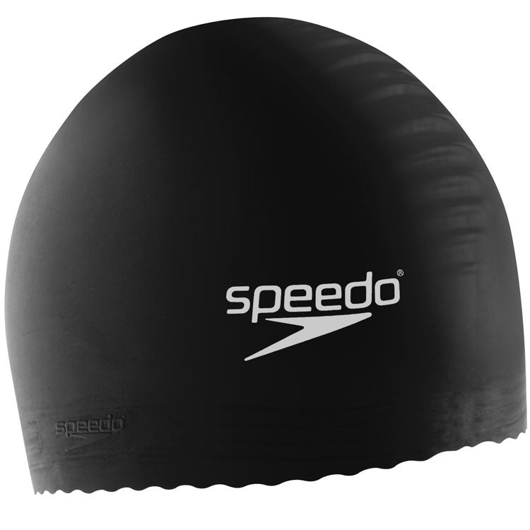 Speedo Solid Latex Cap