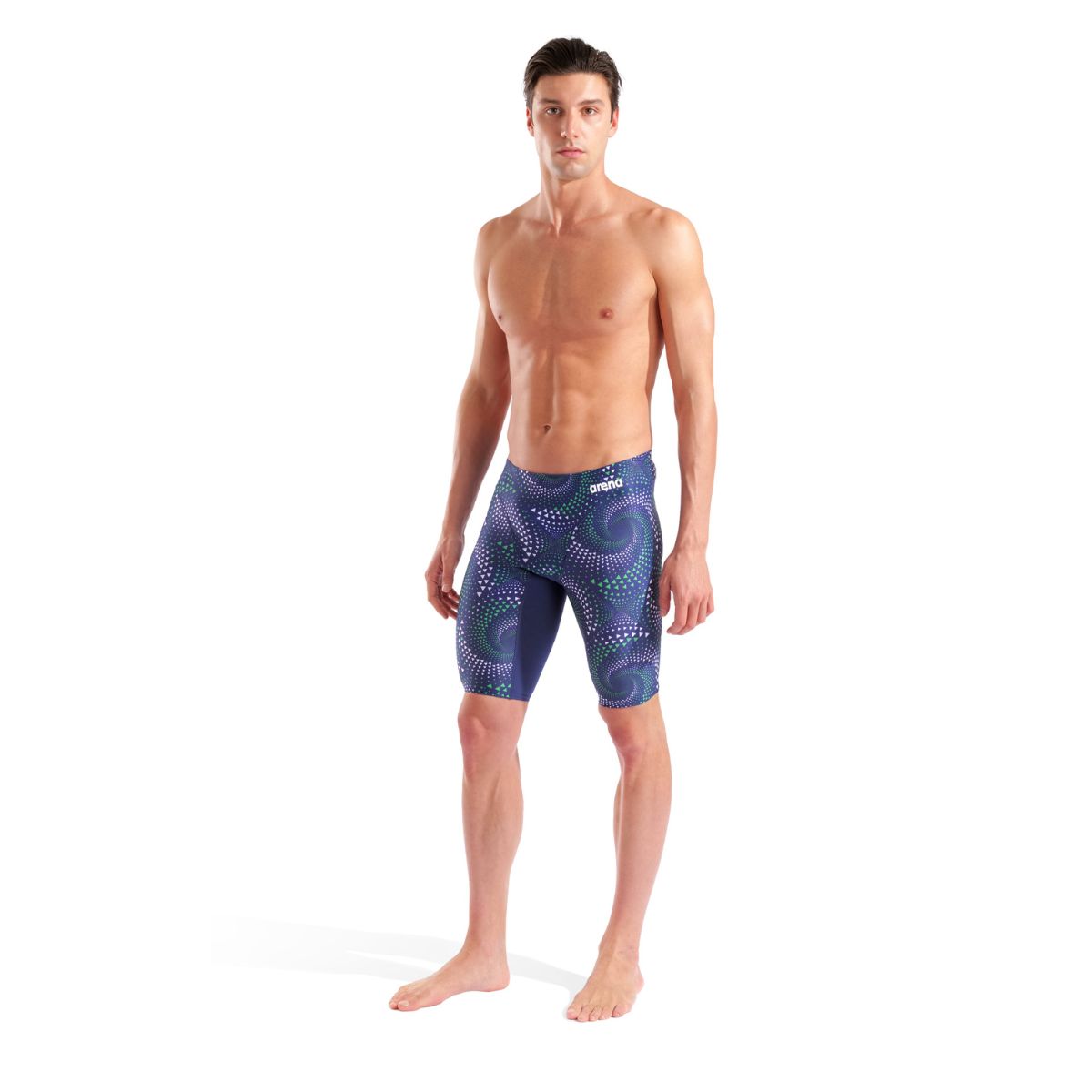 Arena Men's Fireflow Swim Jammer