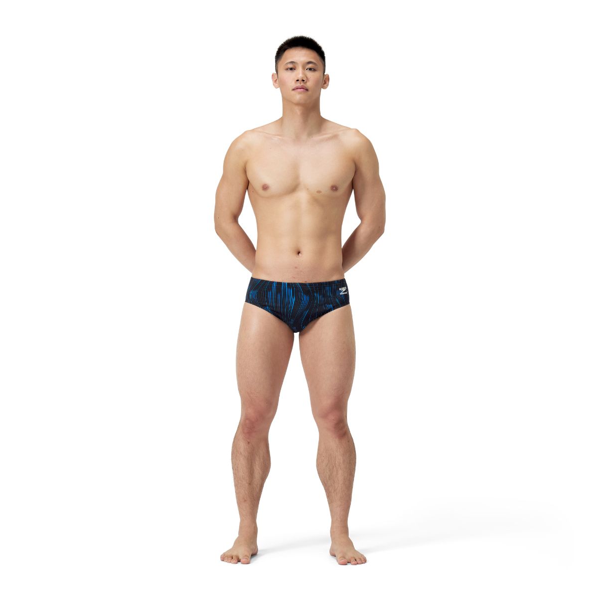 Speedo Space Train Brief